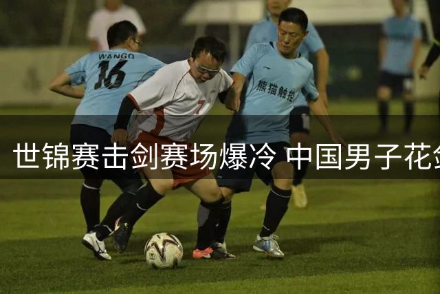 世锦赛击剑赛场爆冷 中国男子花剑团体一箭之差遗憾出局