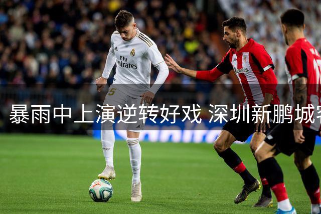 暴雨中上演逆转好戏 深圳新鹏城客场力克辽宁铁人