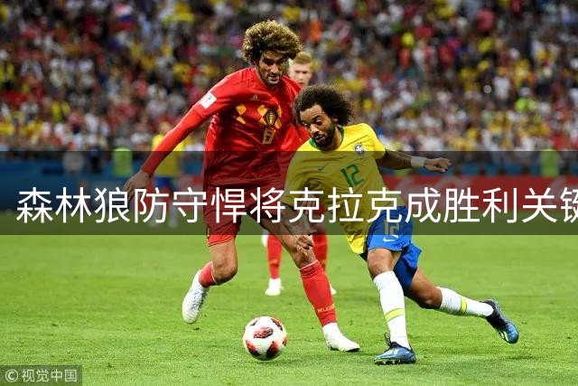 森林狼防守悍将克拉克成胜利关键 对位限制命中率名列前茅